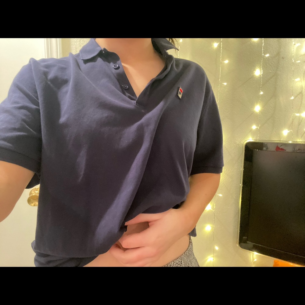 fila lounge top